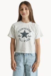 Converse Oversize T-Shirt - Birch Heather M Kids