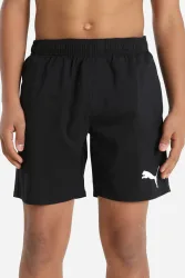 Puma Badeshorts - Black 152 Kids
