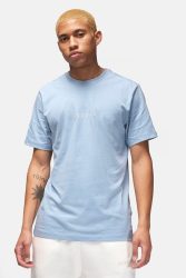Jordan Air T-Shirt - Blue Grey S Herren