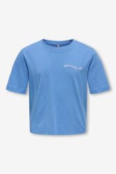 Only KOGREX T-Shirt - Energy Blue 134-140 Kids