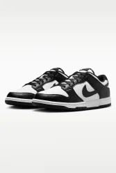 Nike Dunk Retro Sneaker - White +  Black EU42