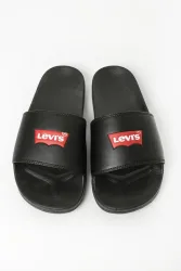Levi's June Batwing Pantoletten - Regular Black EU41 Herren