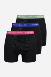 Calvin Klein Underwear Dreierpack Boxershorts - Black L Herren