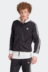 Adidas Originals Adicolor Classics Beckenbauer Trainingsjacke - Black + White L Herren