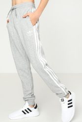 Adidas Originals Sweathose - Grau meliert 152 Kids