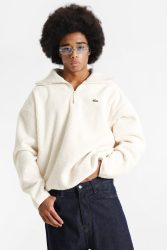 Lacoste Fleece Sweater - Lapland S Herren