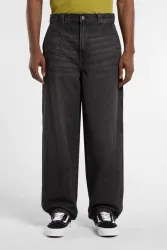 Dickies Madison Baggy Fit Jeans - Black Denim 29/30 Herren