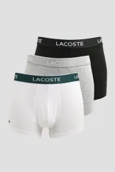 Lacoste - Multipack Slip, für Herren, Weiss, Größe M