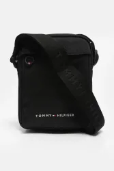 Tommy Hilfiger Element Mini Reporter Umhängetasche - Black Einheitsgroesse