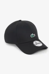 Lacoste 9Forty Cap / Strapback - Black Einheitsgroesse Herren