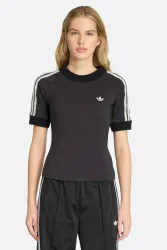 Adidas Originals T-Shirt - Black XS Damen