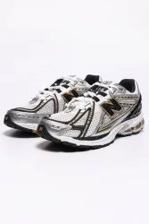 New Balance M1906 Sneaker - Black + Metallic Silver + White EU40.5 Herren