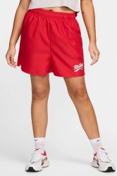 Nike Trainingsshorts - Fire Red M Damen