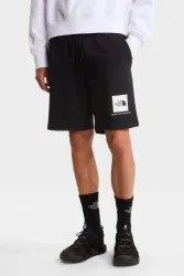 The North Face NSE Box Light Sweatshorts - Black L Herren