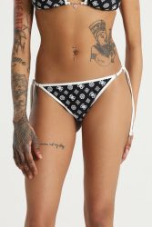 Guess Bikini-Unterteil - Jet Black S Damen