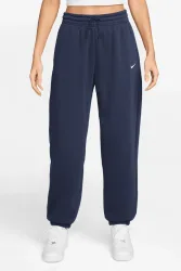 Nike Sportswear Phoenix Fleece Sweathose - Midnight Navy XS Damen