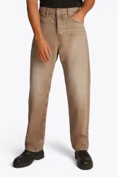 Tommy Jeans Otis Straight Fit Jeans L32 - Beige Denim 29/32 Herren