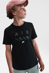Nike Air T-Shirt - Black XL Kids