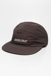 Santa Cruz Strapback Cap - Dark Grey Einheitsgroesse Damen