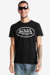 Von Dutch Aaron T-Shirt - Black L Herren