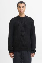 Jack & Jones JJPAUL Strickpullover - Black S Herren