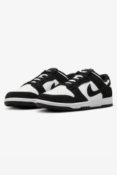 Nike Dunk Retro Sneaker - Black + White EU42.5 Herren