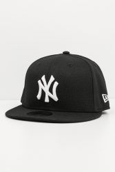 New Era 59Fifty Cap - Schwarz 7 1/8 Herren