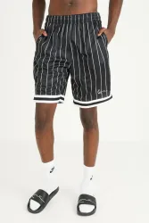 Karl Kani Mesh Shorts - Schwarz S Herren