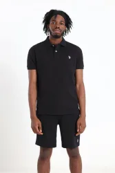 U.S. Polo Assn. King Poloshirt - Black XS Herren