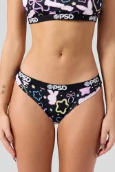 PSD Underwear Playboy String - Cosmic Bunny M Damen
