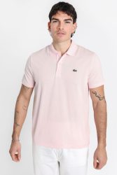 Lacoste - Poloshirt, kurzarm, für Herren, Rosa, Größe L (T5)