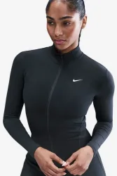 Nike - Fleecejacke, für Damen, Schwarz, Größe XS