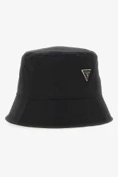 Guess Fischerhut / Bucket Hat - Black M Damen