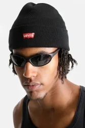 Levi's Beanie - Black Einheitsgroesse Herren
