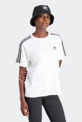 Adidas Originals T-Shirt - White M Damen