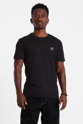 Calvin Klein Jeans T-Shirt - Black M Herren