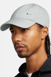 Nike Strapback Cap - Light Smoke Grey S/M
