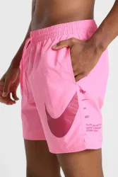 Nike Badeshorts - Pink Glow M Herren