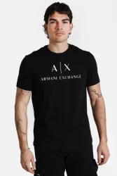 Armani Exchange T-Shirt - Black S Herren