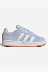 Adidas Originals Campus 00s Sneaker - Crystal Sky + Cloud White + Gum EU35.5 Kids