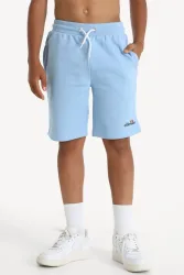 Ellesse Renzor Sweatshorts - Light Blue 10 Kids
