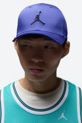 Jordan Snapback Cap - Blue S/M Herren