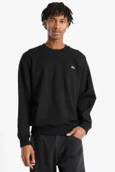 Lacoste Sweatshirt  - Black M Herren