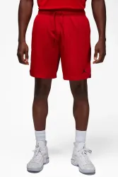 Jordan Mesh Shorts - Gym Red S Herren