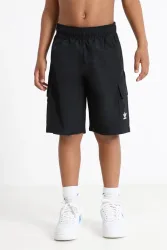 Adidas Originals Cargo Trainingsshorts - Black 158 Kids
