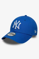 New Era 9Forty Cap / Strapback - Dark Blue Einheitsgroesse Kids