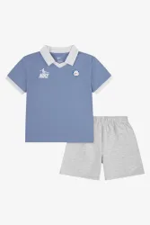 Nike Baby-Set - Grey Heather 24m