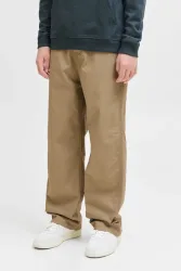 Jack & Jones Junior JPSTALEX Carpenter Hose - Elmwood 152 Kids