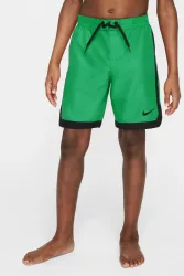 Nike Badeshorts - Stadium Green L Kids