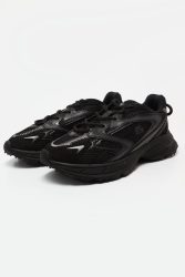 Lacoste L003 Neo Shot Sneaker - Black EU43 Herren